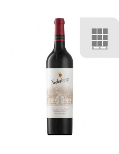 Pallet (112 CS) - Nederburg Pinotage...