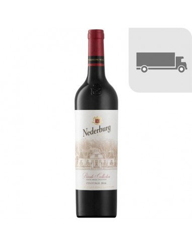 Truck (3808 CS) - Nederburg Pinotage...