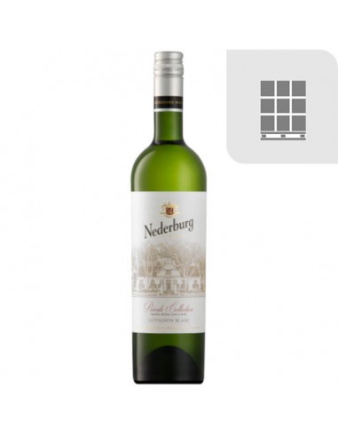 Pallet (100 CS) - Nederburg Sauvignon...