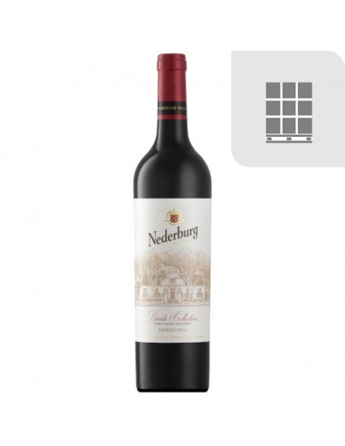 Pallet (112 CS) - Nederburg Shiraz -...