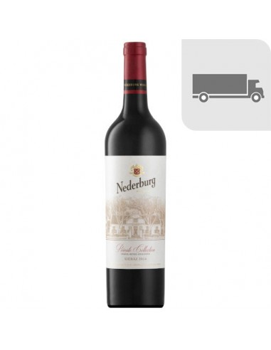 Truck (3808 CS) - Nederburg Shiraz -...