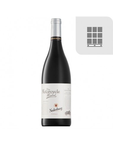 Pallet (100 CS) - Nederburg HH Rhone...