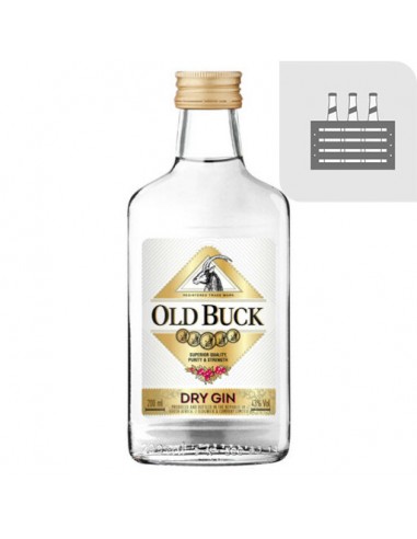 Case - Old Buck - 12x200ml