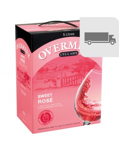 Truck (1360 CS) - Overm Sweet Rose -...