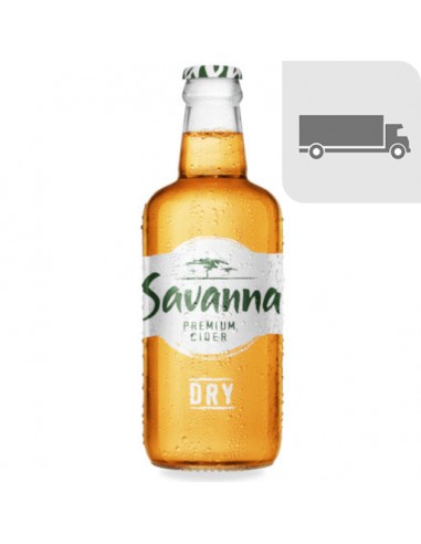Truck (2380 CS) - Savanna Dry 5.5% -...