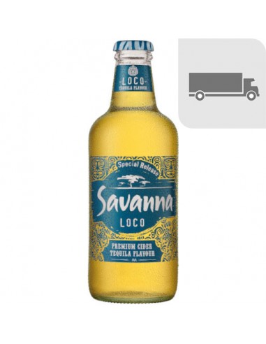 Truck - Savanna Loco - 4x(6x330ml)NRB