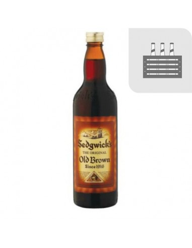 Case - Sedgewick's Old Brown Sherry -...