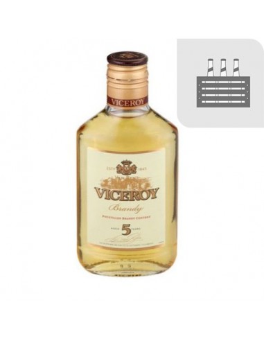 Case - Viceroy 5 - 12x200ml