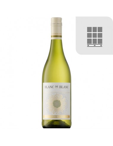 Pallet (100 CS) - Zonnebloem Blanc De...