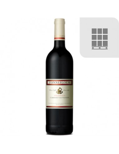 Pallet (120 CS) - Zonnebloem Cabernet...