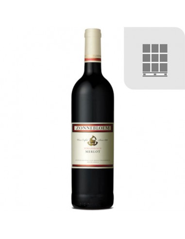 Pallet (120 CS) - Zonnebloem Merlot -...