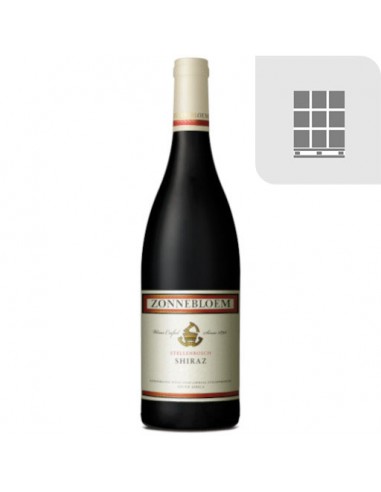 Pallet (100 CS) - Zonnebloem Shiraz -...